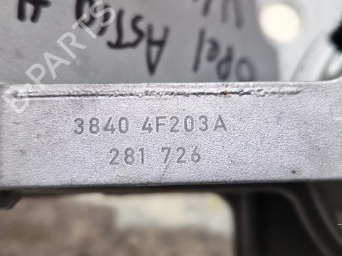 Clé de contact OPEL ASTRA H (A04) 1.4 (L48) | BP29885107M48