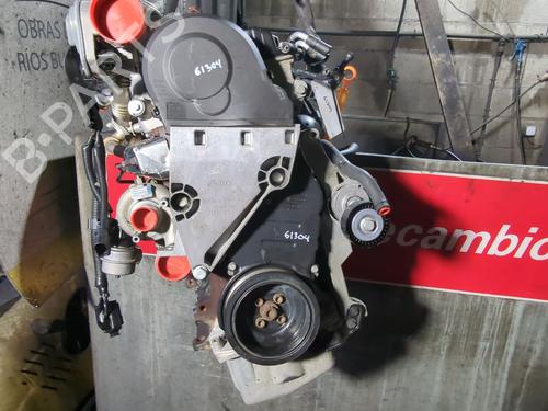 Used Engine SEAT IBIZA III (6L1) 1.9 TDI (100 hp) 30572976