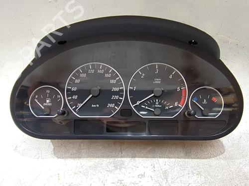 Cockpit BMW 3 Coupe (E46) [1998-2006]  27860140