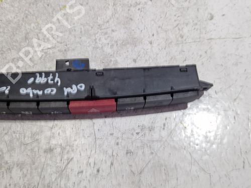 Switch OPEL COMBO Box Body/MPV (X12) 1.6 CDTI (B05) | BP33321643I30 - Image 2