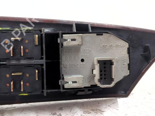 Left front window switch AUDI A8 D2 (4D2, 4D8) 2.5 TDI quattro | BP40260119I27 - Image 4