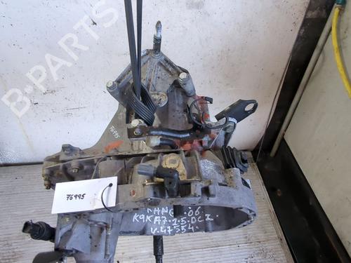 Gearbox RENAULT KANGOO (KC0/1_) 1.5 dCi (KC07) | BP33654718M3 - Image 5