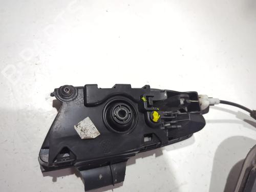 Front left lock SEAT LEON (5F1) 2.0 TDI | BP23928473C98 