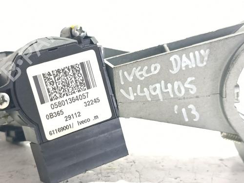 Ignition barrel IVECO DAILY V Van 35C15 V, 40C15 V, 45C15 V, 50C15 V, 60C15 V,65C15 V | BP39638253M48 - Image 2