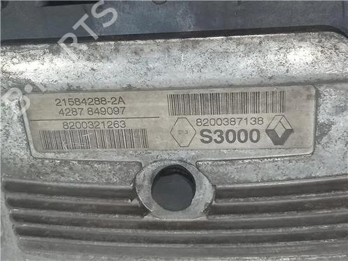 Elektronisk modul RENAULT MEGANE II Saloon (LM0/1_) 1.9 dCi | BP23913699M83
