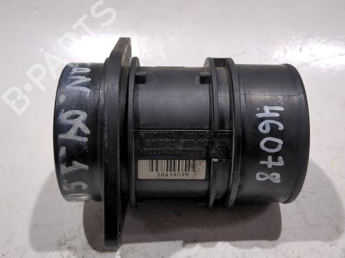 Used Mass air flow sensor RENAULT MEGANE IV Saloon 1.5 dCi 110 (110 hp) 26217652