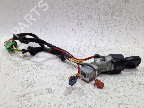 Used Ignition barrel PEUGEOT 307 (3A/C) 2.0 HDi 110 (107 hp) 30412228