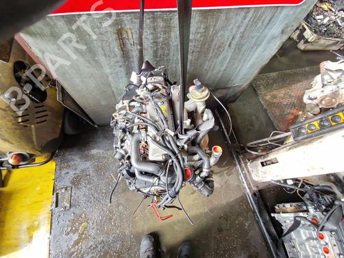 Engine FORD FOCUS I (DAW, DBW) 1.8 Turbo DI / TDDi | BP36778390M1 - Image 6