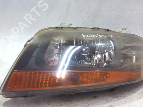 Used Left headlight Left headlight 39638552 39638552