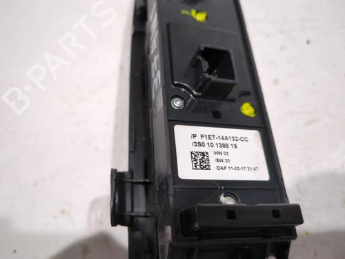 Left front window switch FORD FOCUS III 1.5 TDCi | BP23926494I27 