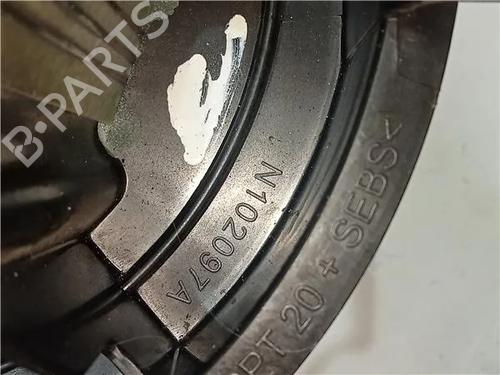 Gebläsemotor PEUGEOT 207 (WA_, WC_) 1.4 HDi | BP23914740M62 