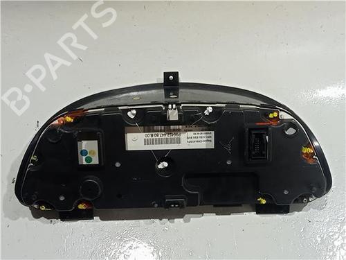 Instrument cluster CITROËN XSARA (N1) 1.6 16V | BP29538917C47