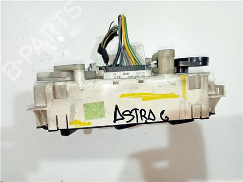 Commande Chauffage OPEL ASTRA G Saloon (T98) 2.0 DI (F69) | BP23930861I5 