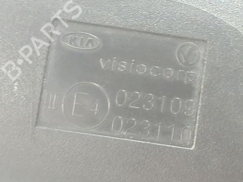 Retrovisor esquerdo KIA CEE'D Hatchback (ED) 1.6 CRDi 115 | BP38801608C26 - Image 5