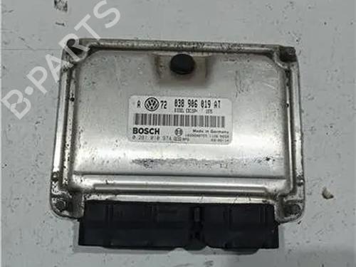 Elektronisk modul VW GOLF IV (1J1) 1.4 16V (75 hp) 23920302