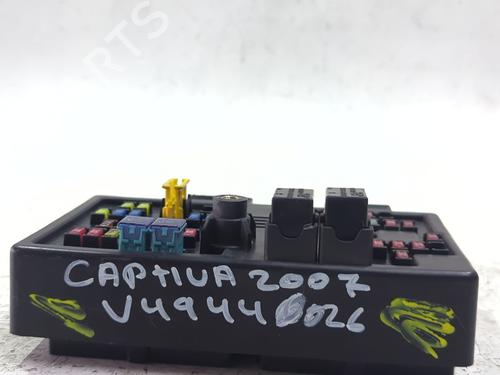 Fuse box CHEVROLET CAPTIVA (C100, C140) 2.0 D 4WD | BP40063058E1 - Image 2