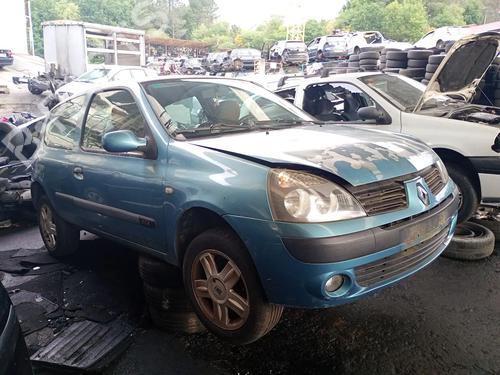 Brugte RENAULT CLIO II (BB_, CB_) 1.5 dCi (B/CB03) (80 hp) 2645050