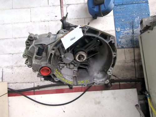 Used Gearbox Gearbox FORD FIESTA IV (JA_, JB_) 1.8 DI (75 hp) 33855329 33855329