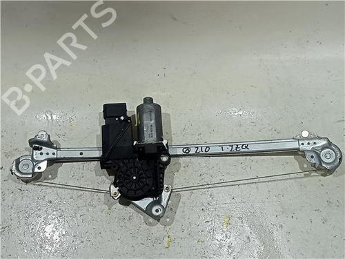 Used Rear left window mechanism MERCEDES-BENZ E-CLASS (W124) E 280 (124.028) (197 hp) 23923893