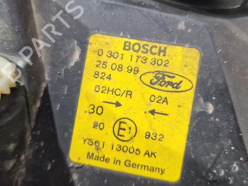 Right headlight FORD FIESTA IV (JA_, JB_) 1.8 D | BP29877668C29