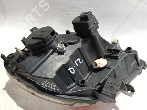 Left headlight RENAULT KANGOO (KC0/1_) 1.5 dCi (KC08, KC09) | BP37089394C28 - Image 6