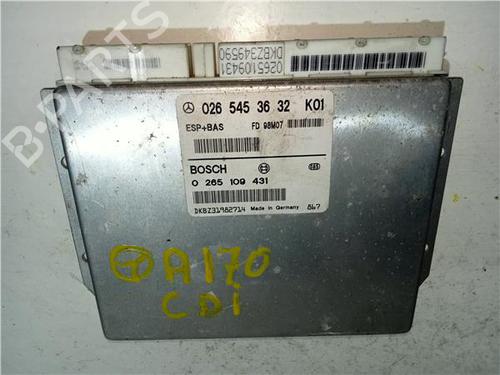 Elektronisk modul MERCEDES-BENZ SLK (R170) 200 (170.435) (136 hp) 23912937