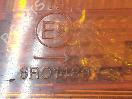 Left front indicator MERCEDES-BENZ VITO Bus (W638) 113 2.0 (638.114, 638.194) | BP26001162C32 