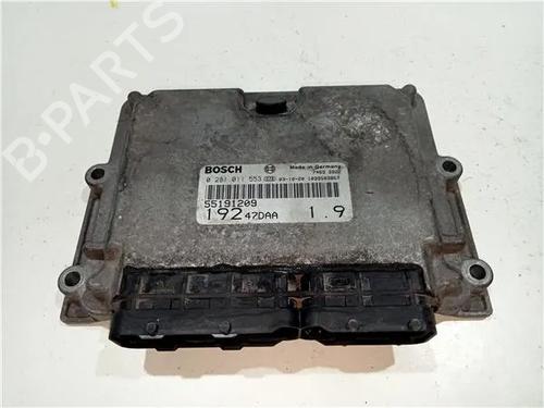 Elektronisk modul FIAT STILO Multi Wagon (192_) 1.9 JTD (115 hp) 23932148