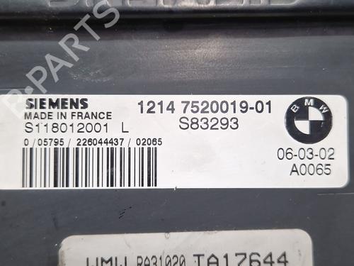 Elektronisk modul MINI MINI (R50, R53) Cooper | BP30368793M83