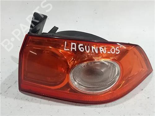 Used Right taillight RENAULT LAGUNA II Grandtour (KG0/1_) 1.9 dCi (KG0G) (120 hp) 23918058