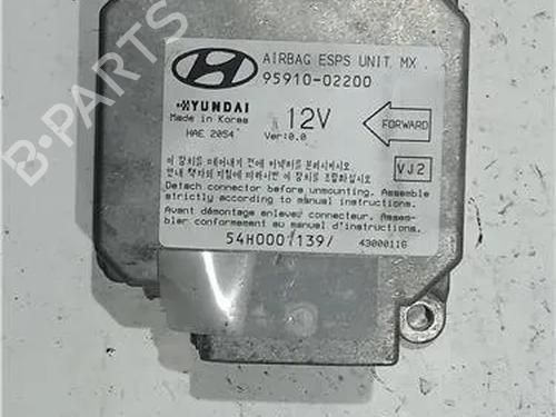 Used ECU airbags HYUNDAI ATOS (MX) 1.0 i (54 hp) 23917767