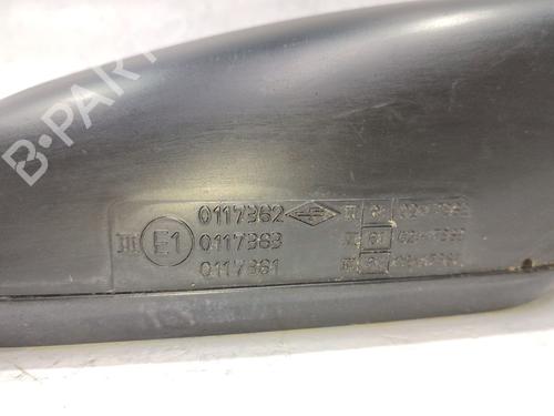 Right mirror AUDI 100 C4 Saloon (4A2) 2.3 E | BP31093298C27 