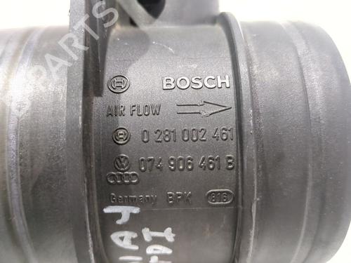 Mass air flow sensor AUDI A4 B7 (8EC)  | BP31369026M95 