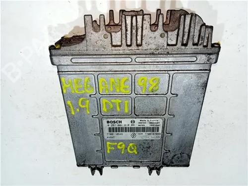 Elektronisk modul RENAULT MEGANE I Classic (LA0/1_) 1.9 D (LA0A, LA0U, LA0R) (64 hp) 23910600