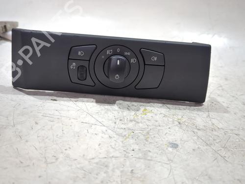Used Headlight switch BMW 5 (E60) 520 d (163 hp) 26932064