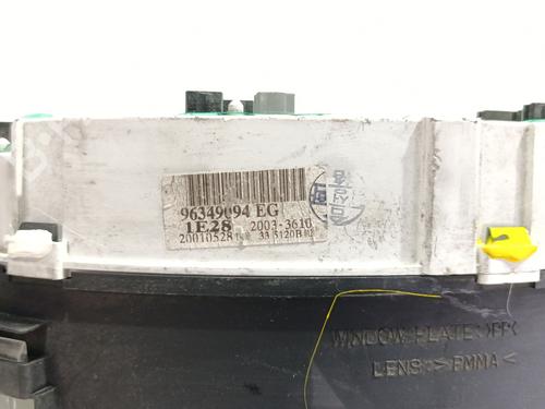 Instrument cluster DAEWOO LANOS Saloon (KLAT) 1.3 | BP37088882C47 - Image 3