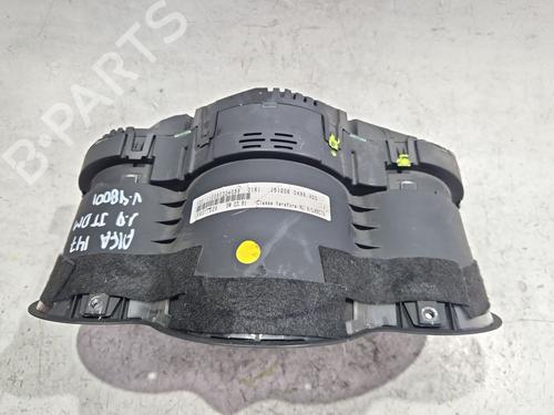 Kombinert Instrument ALFA ROMEO 147 (937_) 1.9 JTDM 8V (937.AXD1A, 937.AXU1A, 937.BXU1A) | BP30775801C47 