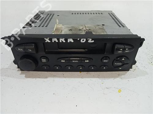 Bilradio CITROËN XSARA (N1) 1.9 TD (90 hp) 24968497