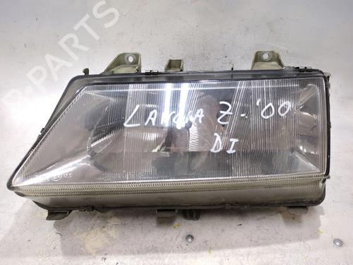 Used Left headlight LANCIA ZETA (22_) 2.0 Turbo (220AD5, 220CD5) (147 hp) 28691264