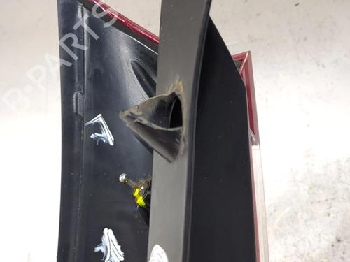 Right taillight CITROËN C4 Grand Picasso I (UA_) 1.6 HDi 110 | BP23902525C35 
