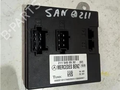 Andre MERCEDES-BENZ E-CLASS (W210) E 220 CDI (210.006) (136 hp) 23921035