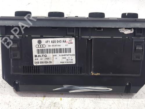 Climate control AUDI A6 C6 (4F2) 2.7 TDI | BP39494029I5 - Image 5