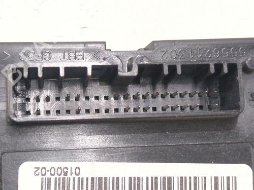 Left front window motor RENAULT MEGANE IV Saloon 1.5 dCi 110 | BP33605687E21 - Image 3