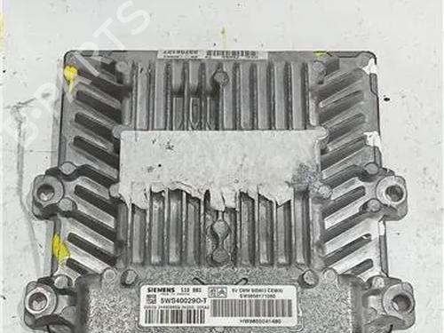 Elektronisk modul PEUGEOT 307 Break (3E) 2.0 (136 hp) 23921216