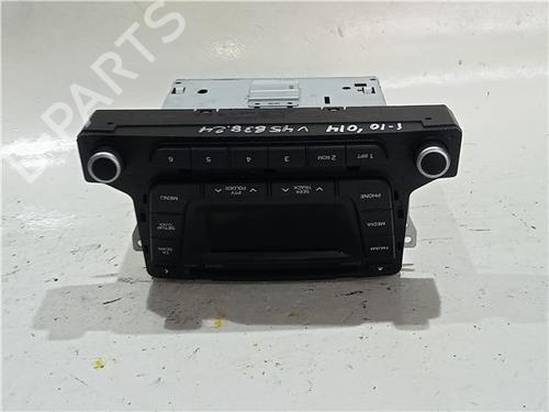 Used Radio HYUNDAI i10 I (PA) 1.2 (78 hp) 23922698