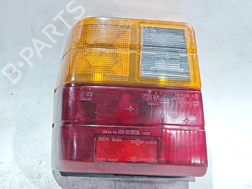 Used Left taillight FIAT UNO (146_, 158_) 45 1.0 (146A.ED) (44 hp) 30412230