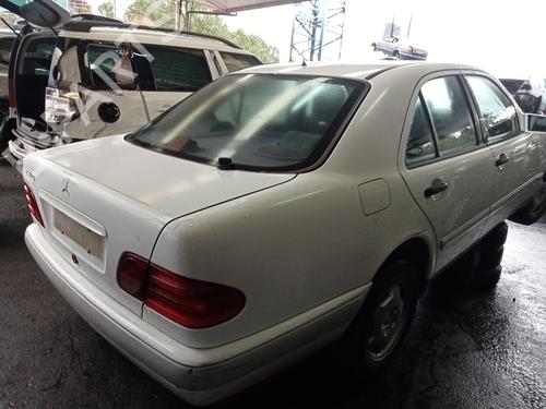Left taillight MERCEDES-BENZ E-CLASS (W210) E 300 Turbo-D (210.025) | BP26613071C34 