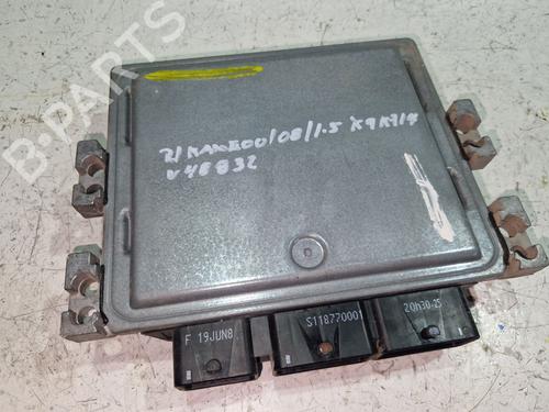 Electronic module RENAULT KANGOO (KC0/1_) 1.5 dCi | BP36017551M83 - Image 5