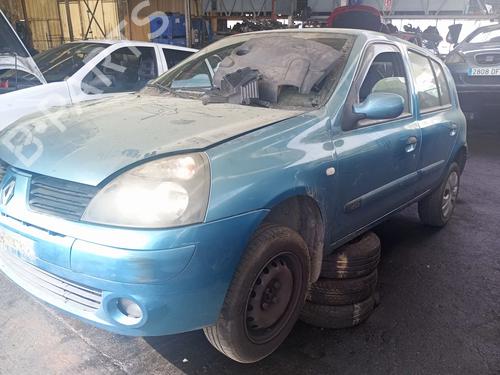 Used Parts RENAULT CLIO II (BB_, CB_) 1.5 dCi (B/CB08) (82 hp) 4236529