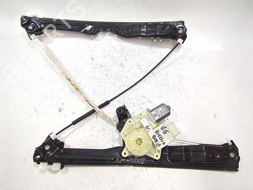 Used Front right window mechanism Front right window mechanism 28530117 28530117